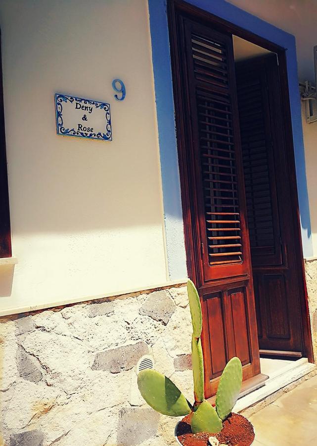 Deny&Rosi Villa Cinisi Exterior foto
